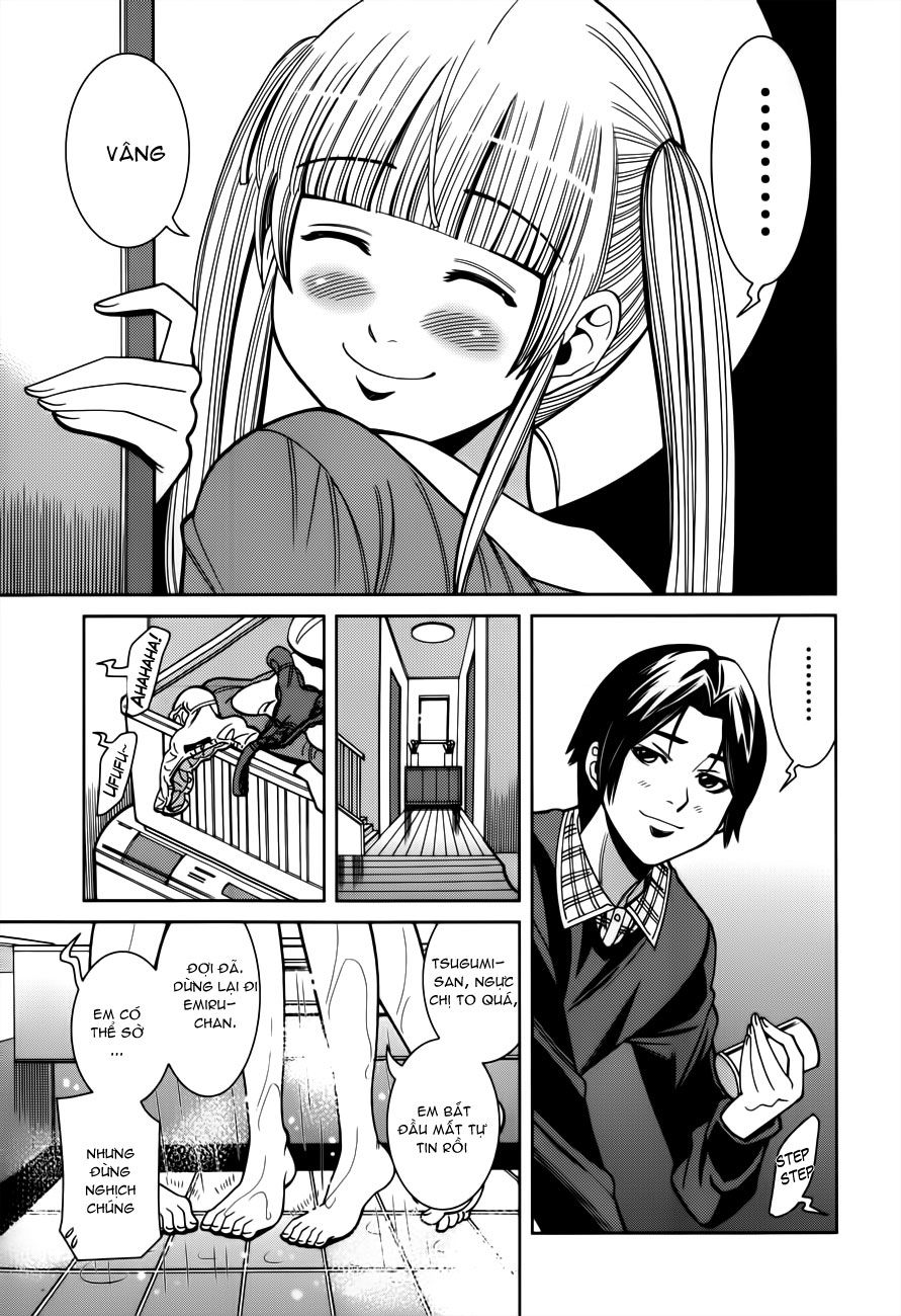 Nozoki Ana Chapter 101 - Trang 2