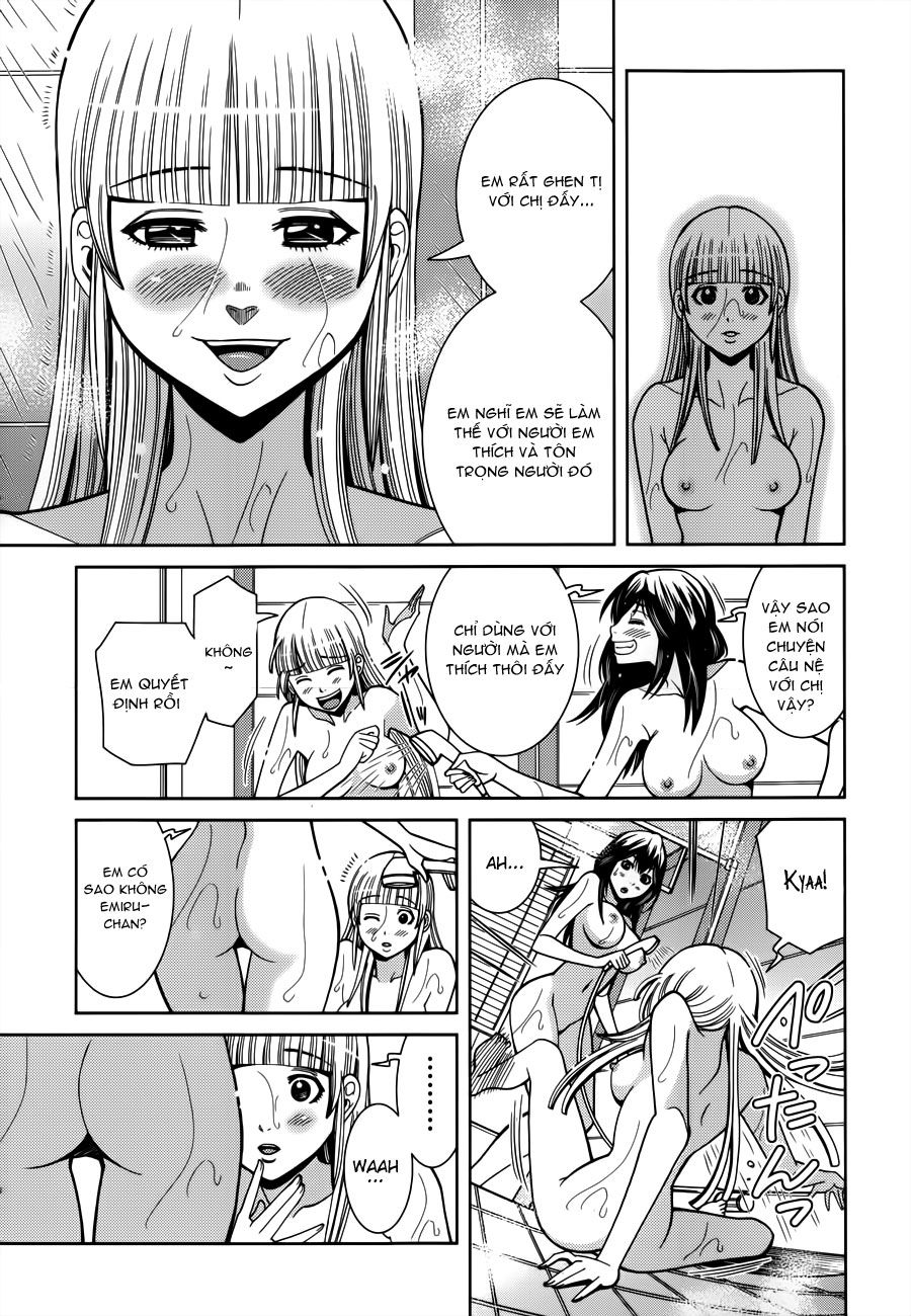 Nozoki Ana Chapter 101 - Trang 2