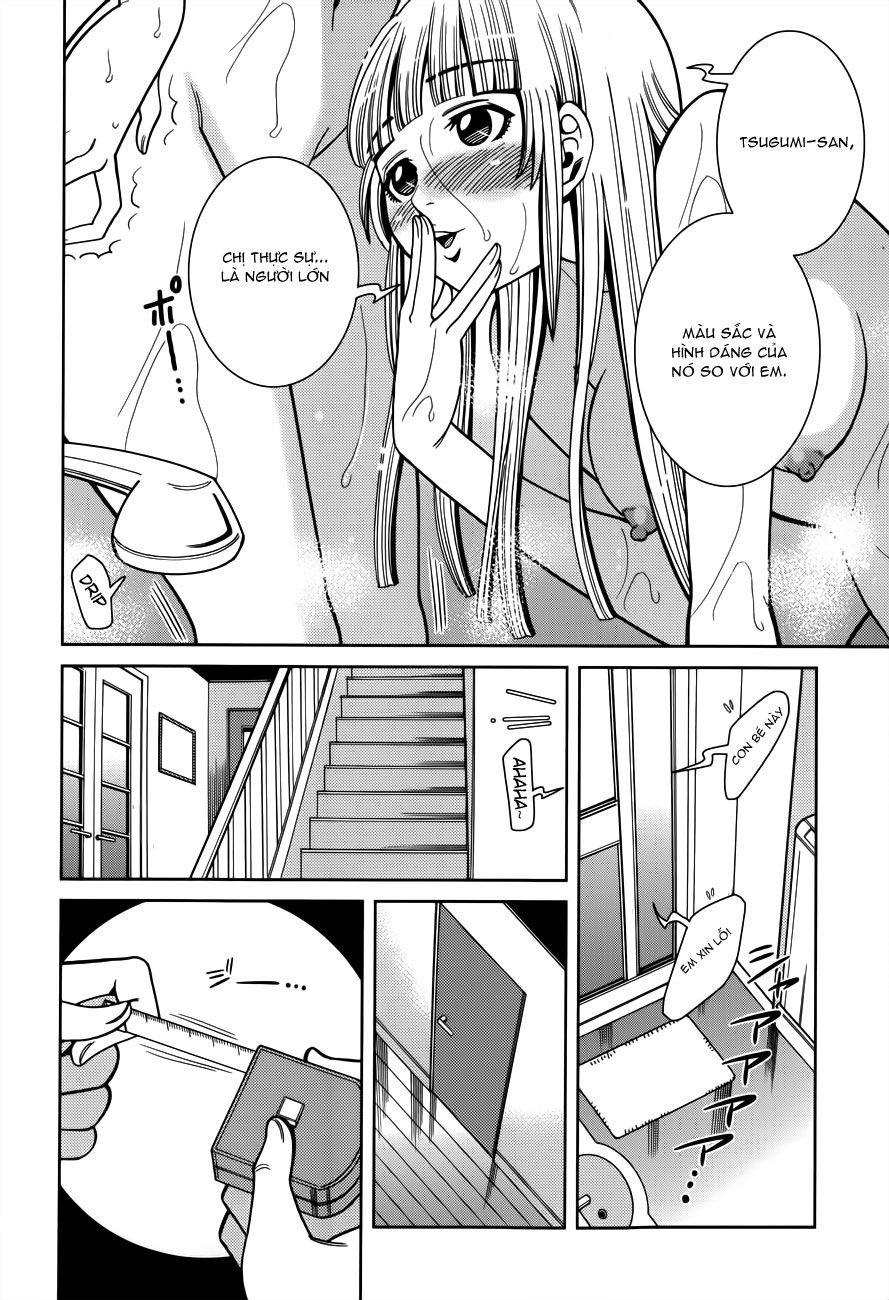 Nozoki Ana Chapter 101 - Trang 2