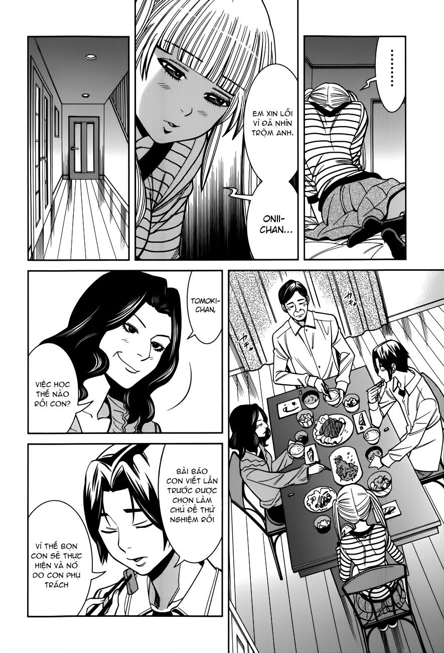 Nozoki Ana Chapter 101 - Trang 2