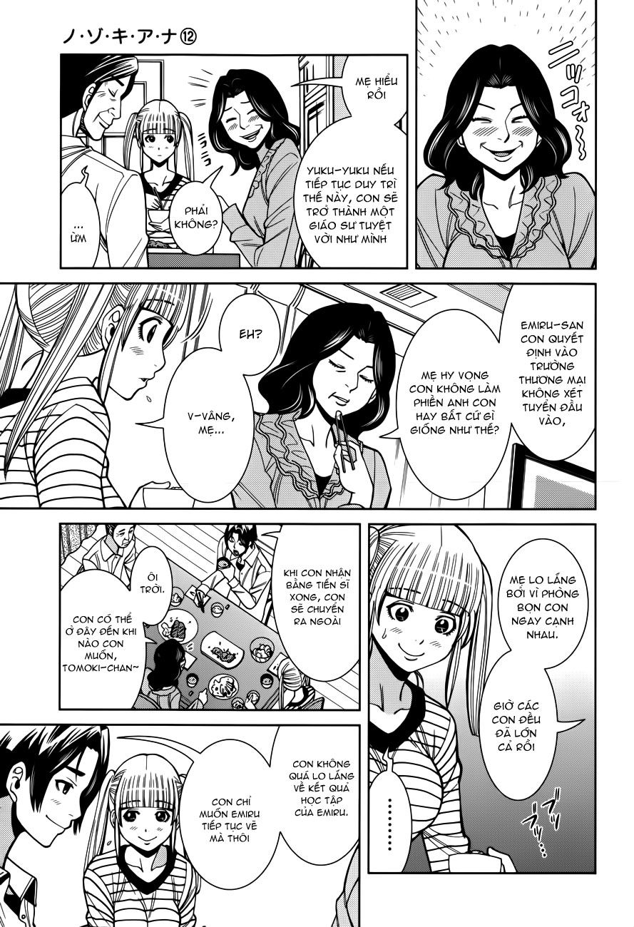 Nozoki Ana Chapter 101 - Trang 2