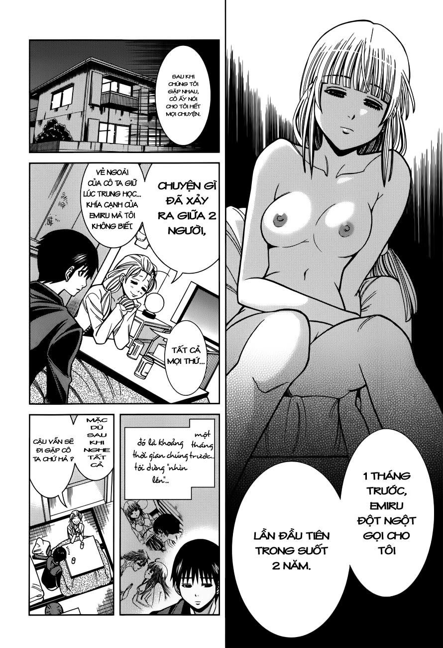 Nozoki Ana Chapter 100 - Trang 2