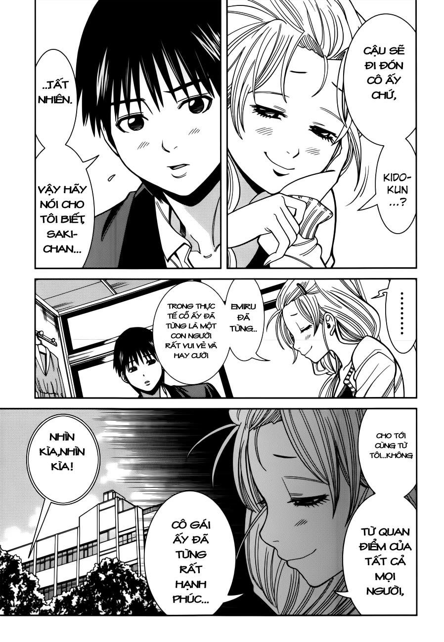 Nozoki Ana Chapter 100 - Trang 2