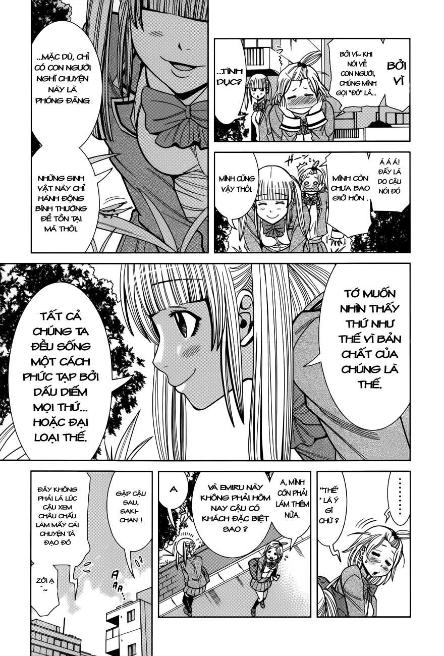 Nozoki Ana Chapter 100 - Trang 2