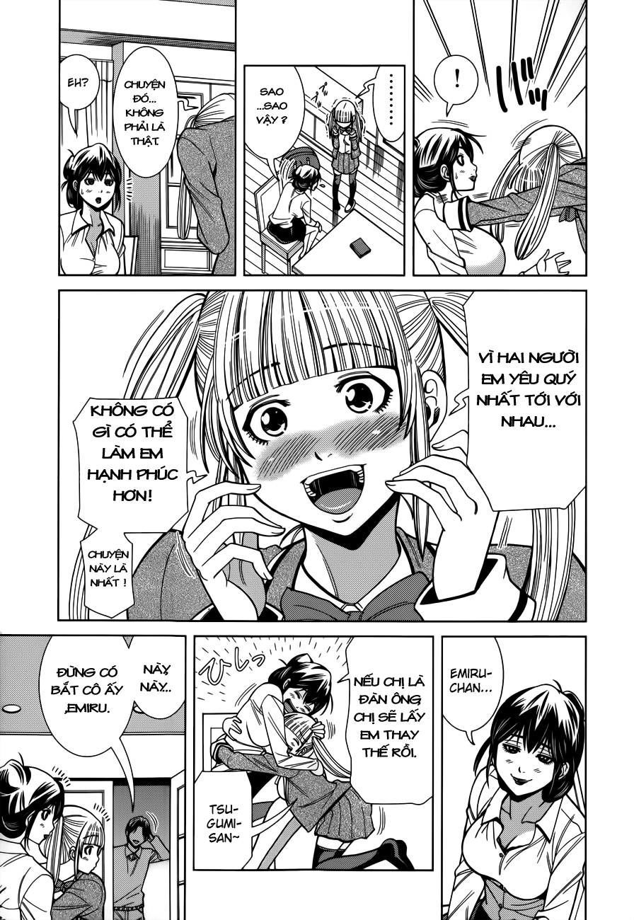 Nozoki Ana Chapter 100 - Trang 2