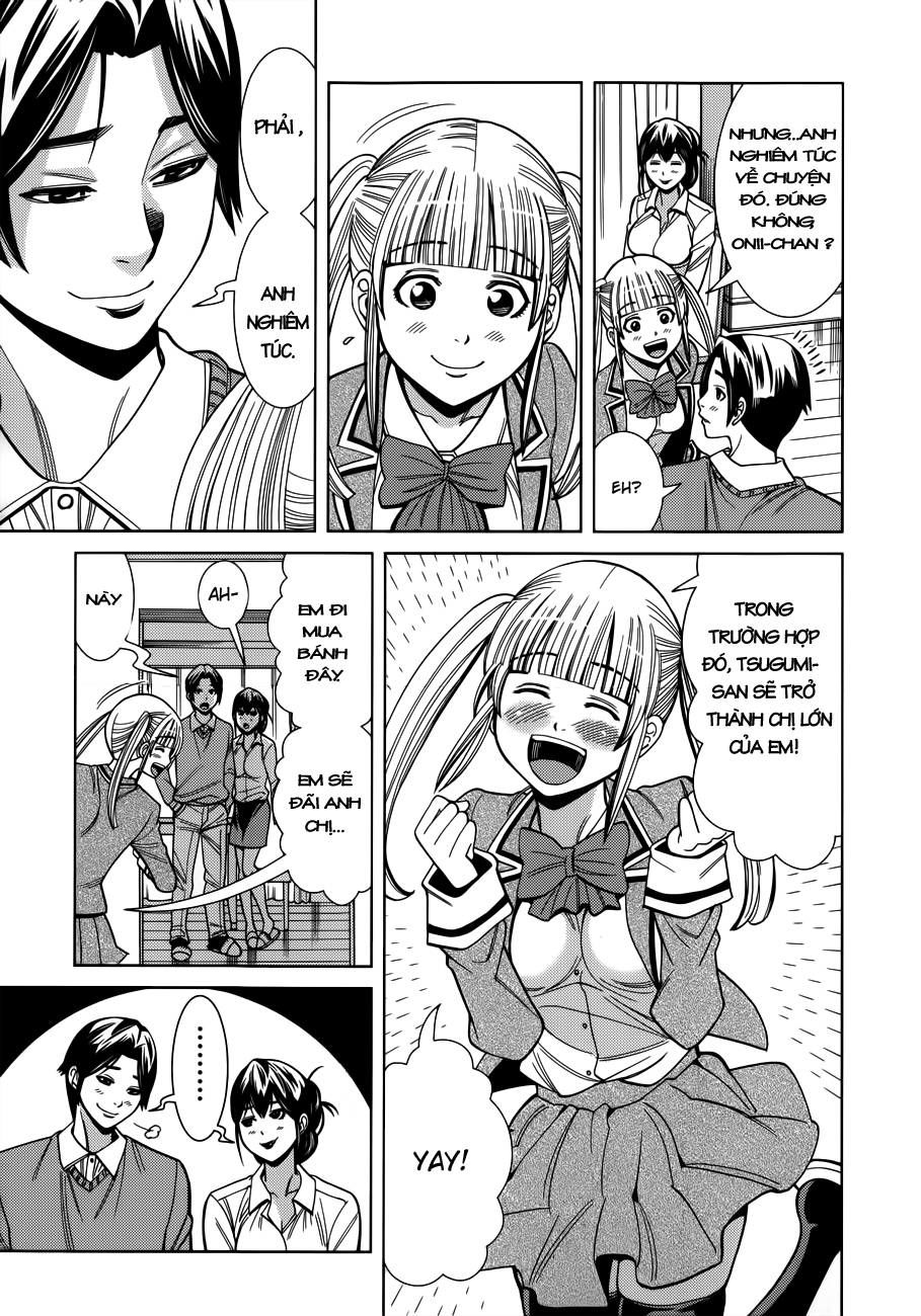 Nozoki Ana Chapter 100 - Trang 2