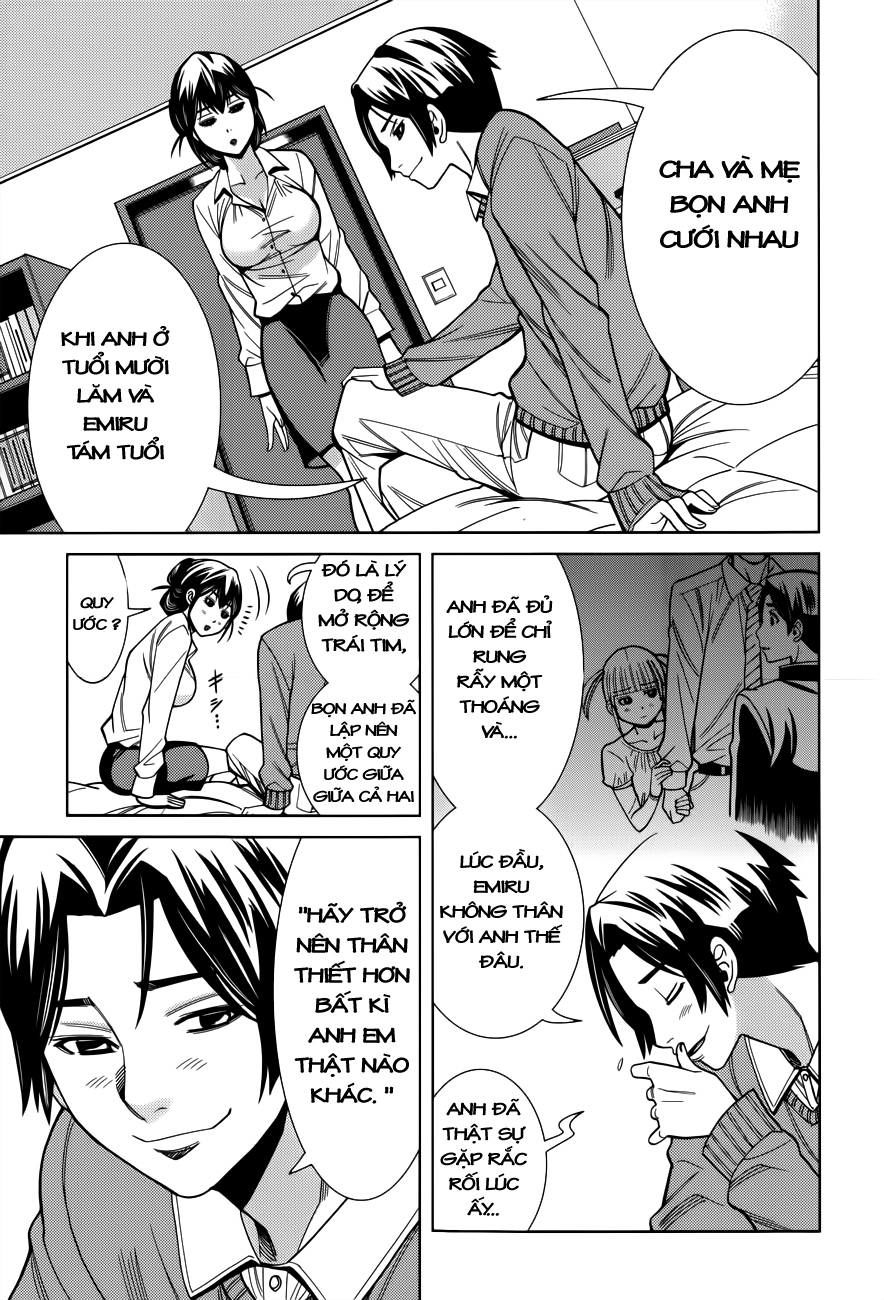 Nozoki Ana Chapter 100 - Trang 2