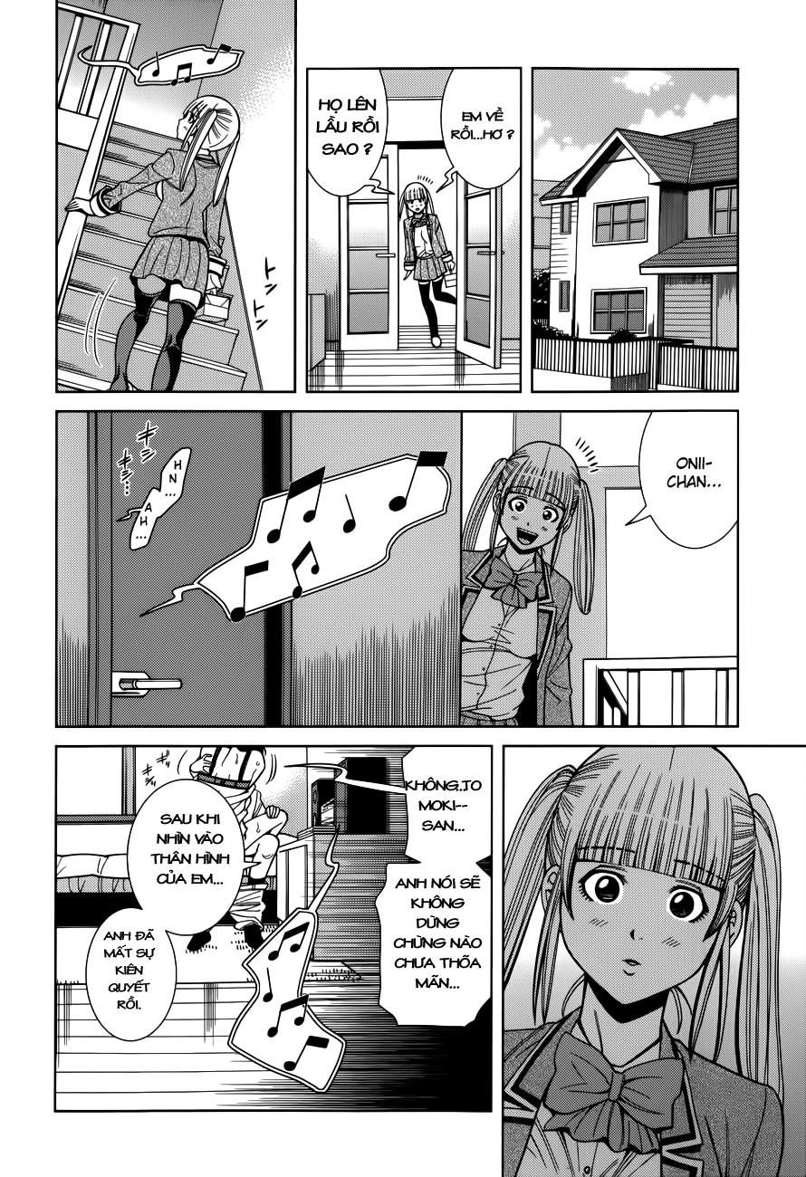 Nozoki Ana Chapter 100 - Trang 2