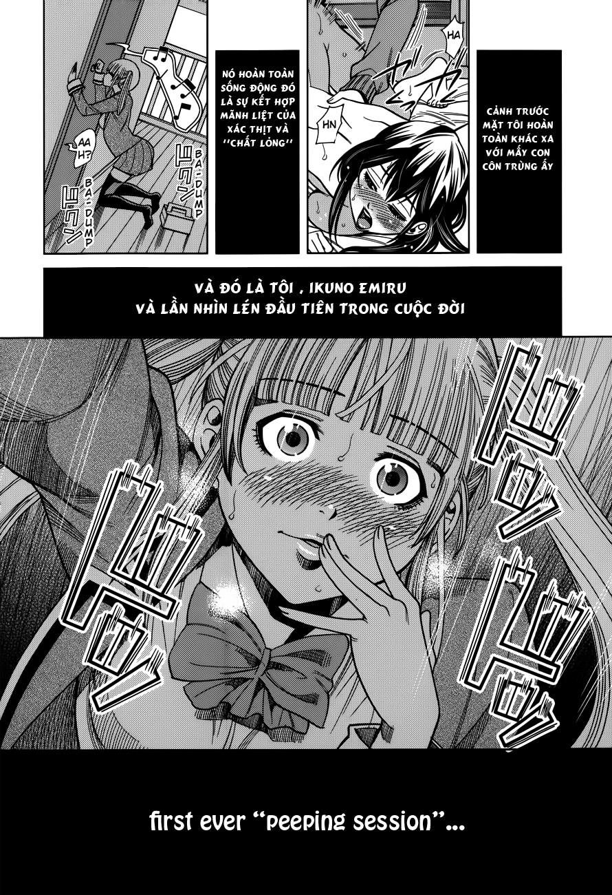 Nozoki Ana Chapter 100 - Trang 2