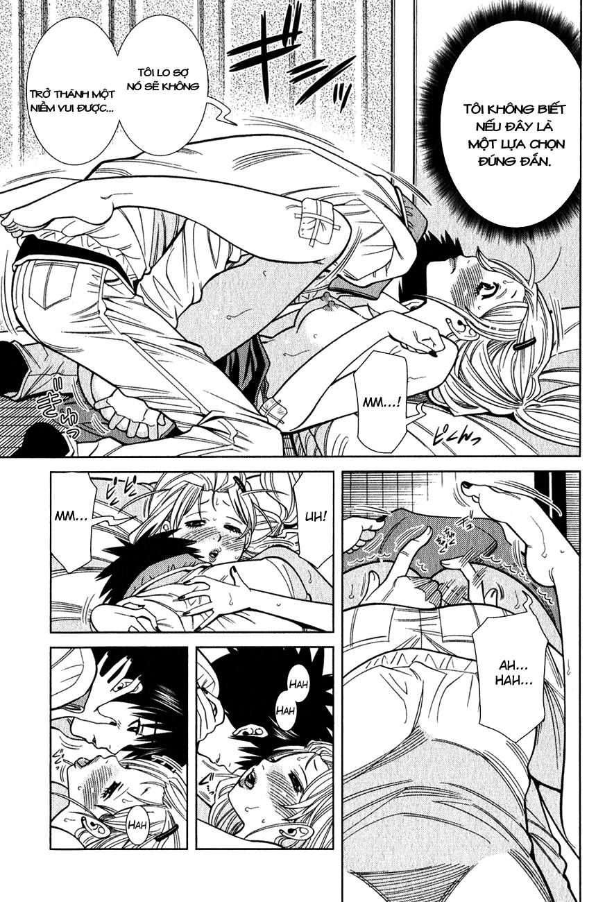 Nozoki Ana Chapter 99 - Trang 2