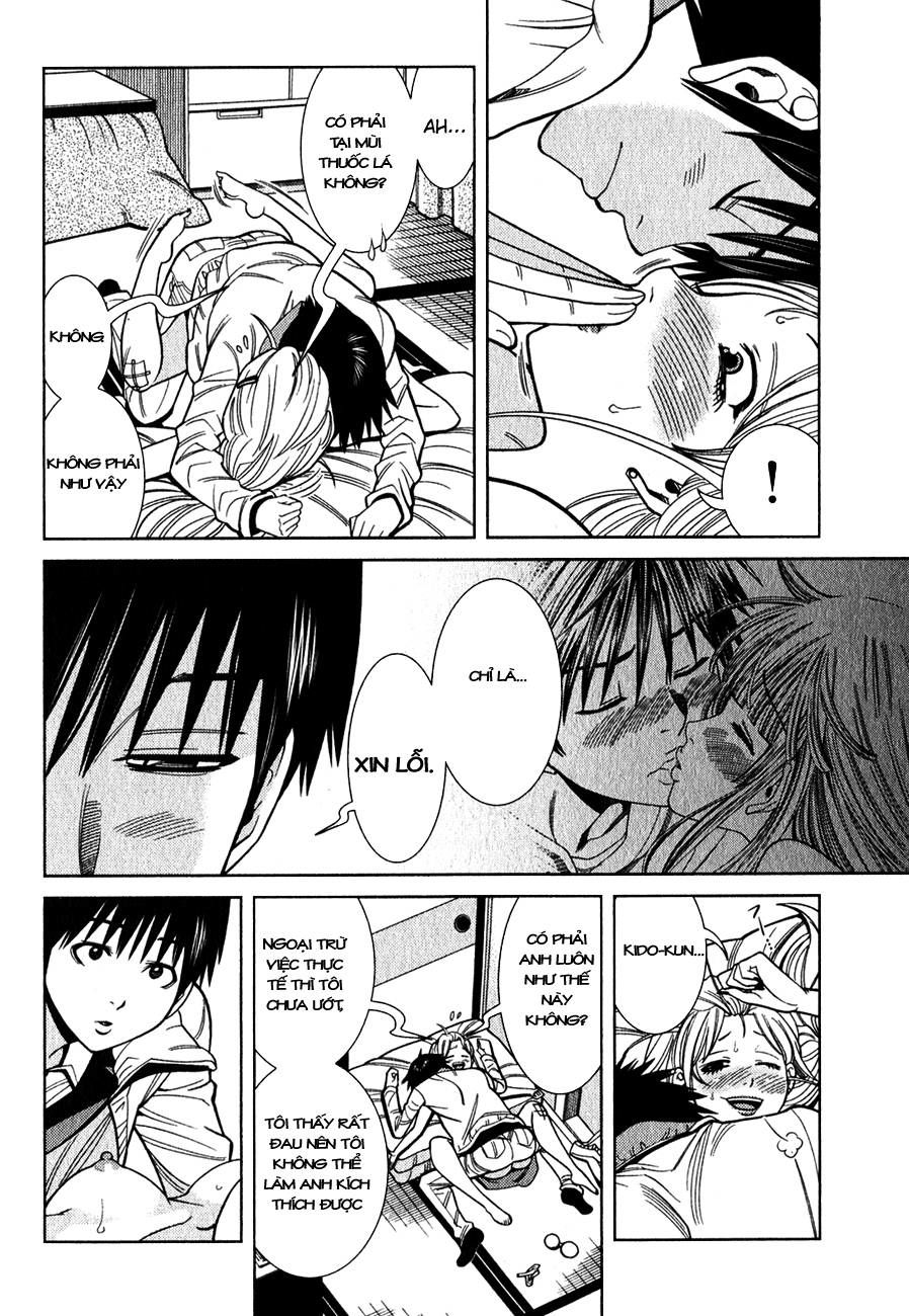 Nozoki Ana Chapter 99 - Trang 2