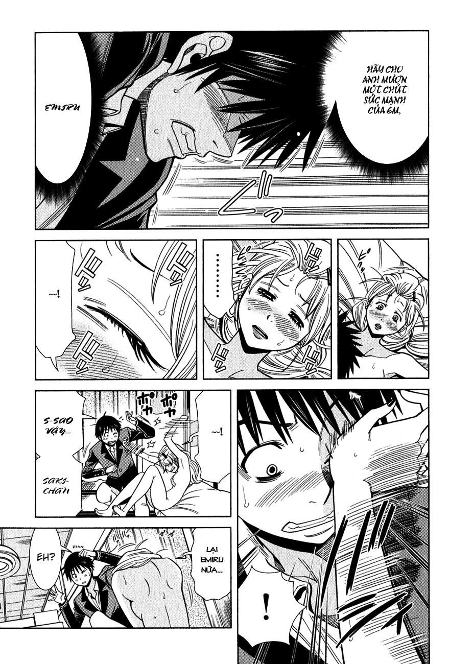 Nozoki Ana Chapter 99 - Trang 2