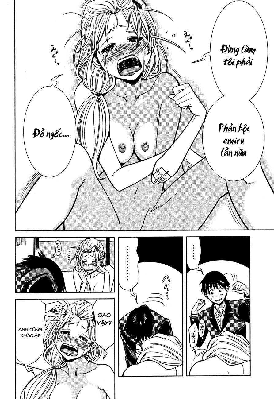 Nozoki Ana Chapter 99 - Trang 2