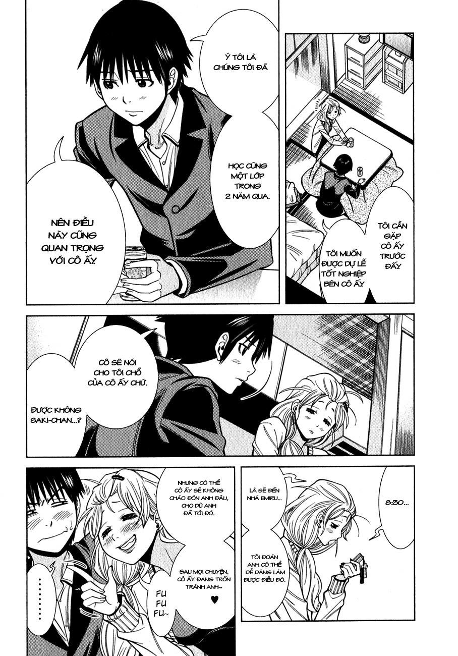 Nozoki Ana Chapter 99 - Trang 2