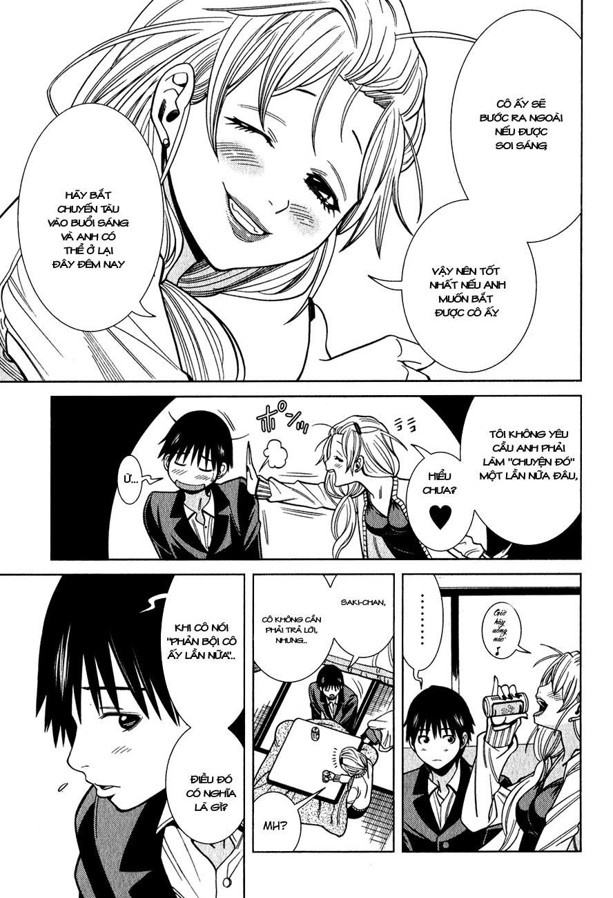 Nozoki Ana Chapter 99 - Trang 2