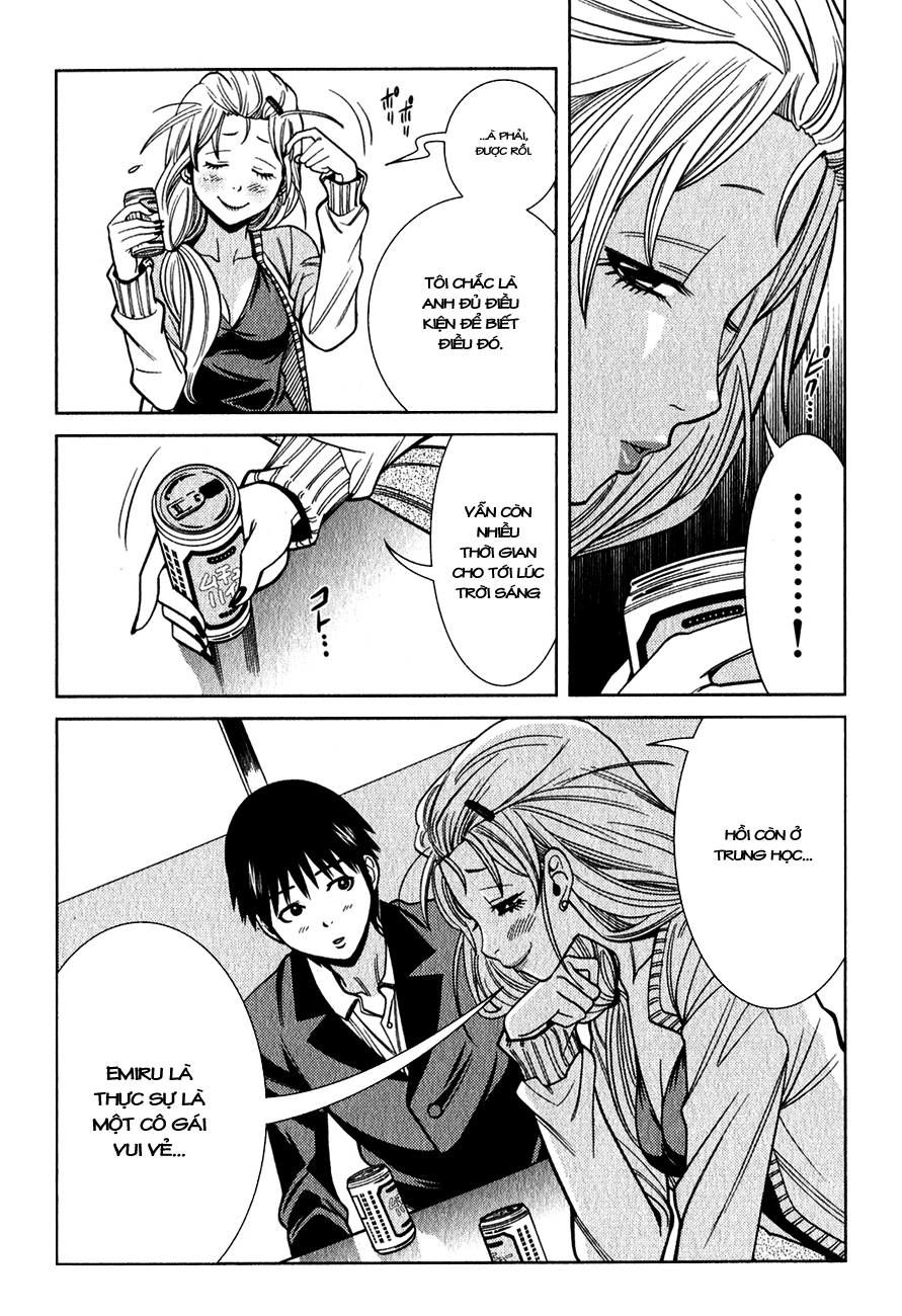 Nozoki Ana Chapter 99 - Trang 2