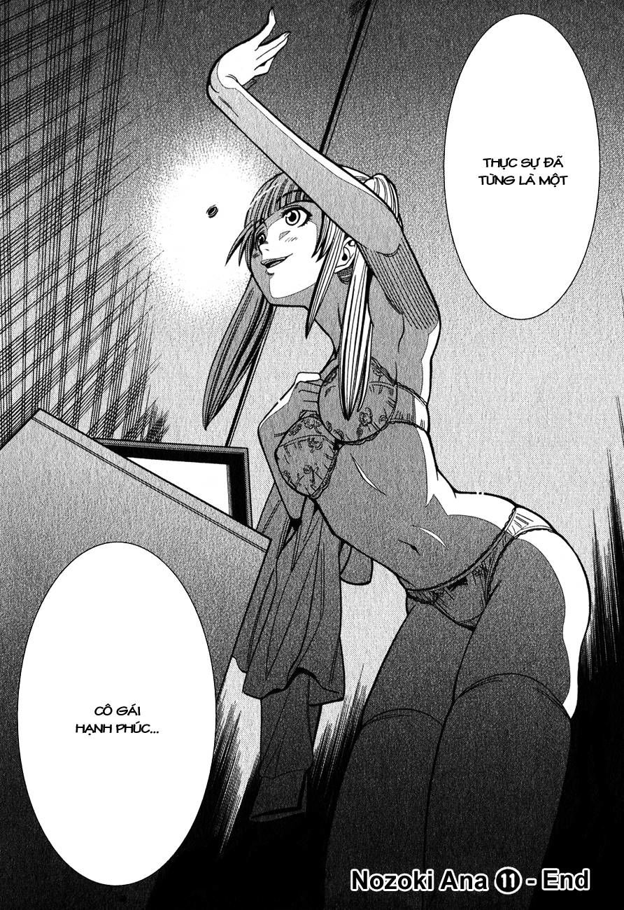 Nozoki Ana Chapter 99 - Trang 2