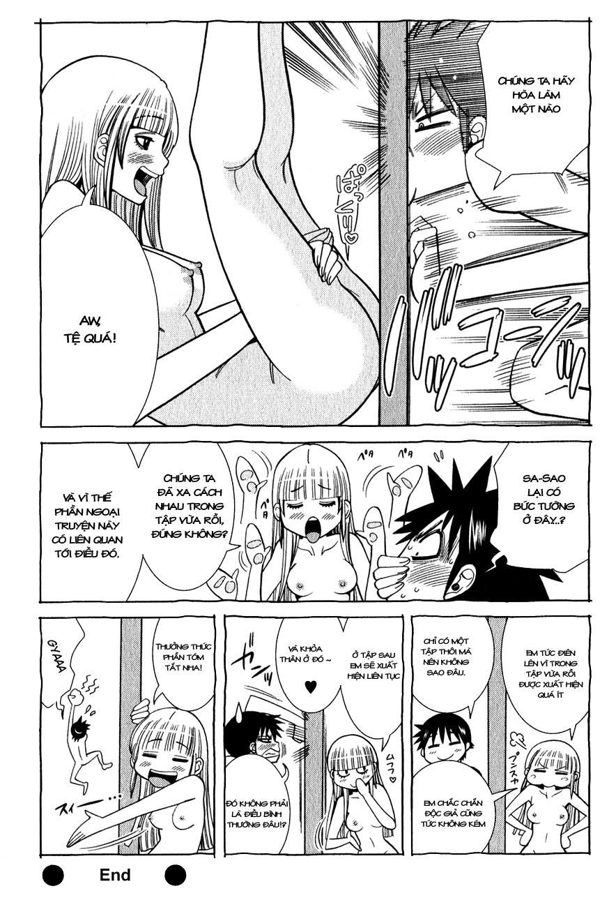 Nozoki Ana Chapter 99 - Trang 2