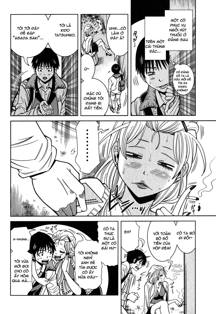 Nozoki Ana Chapter 98 - Trang 2