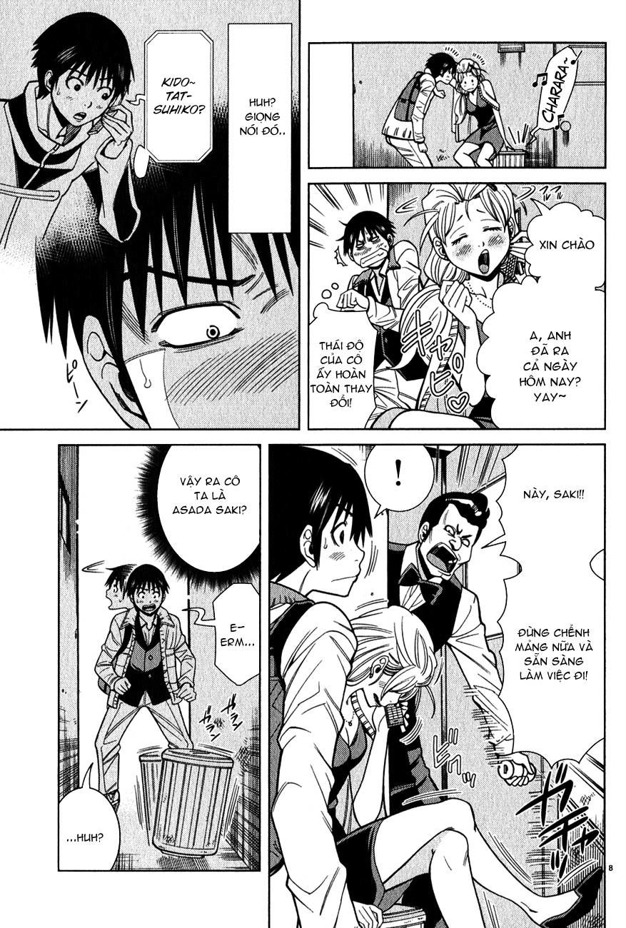 Nozoki Ana Chapter 98 - Trang 2