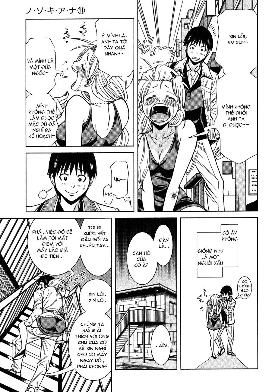 Nozoki Ana Chapter 98 - Trang 2