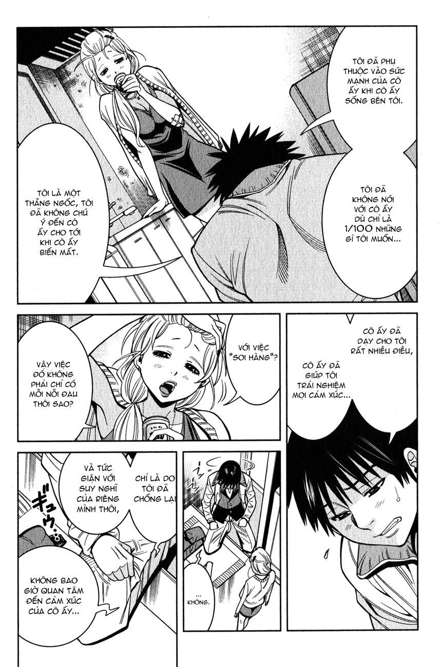 Nozoki Ana Chapter 98 - Trang 2