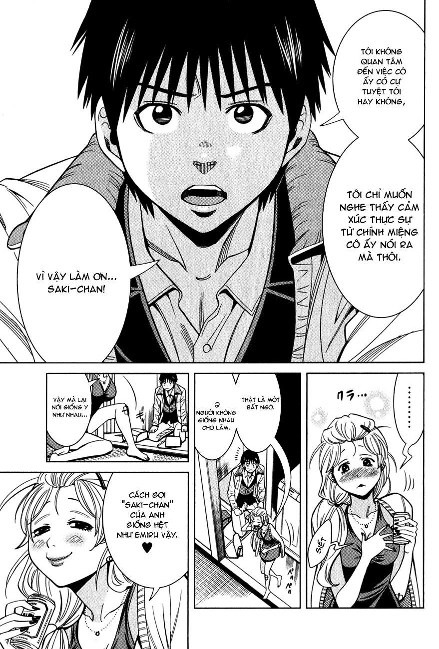 Nozoki Ana Chapter 98 - Trang 2