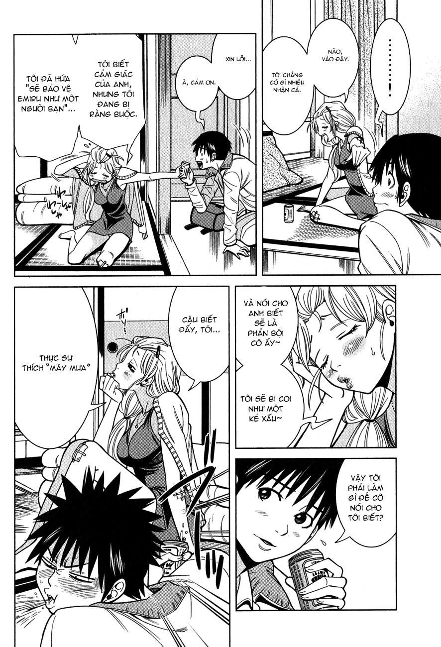 Nozoki Ana Chapter 98 - Trang 2