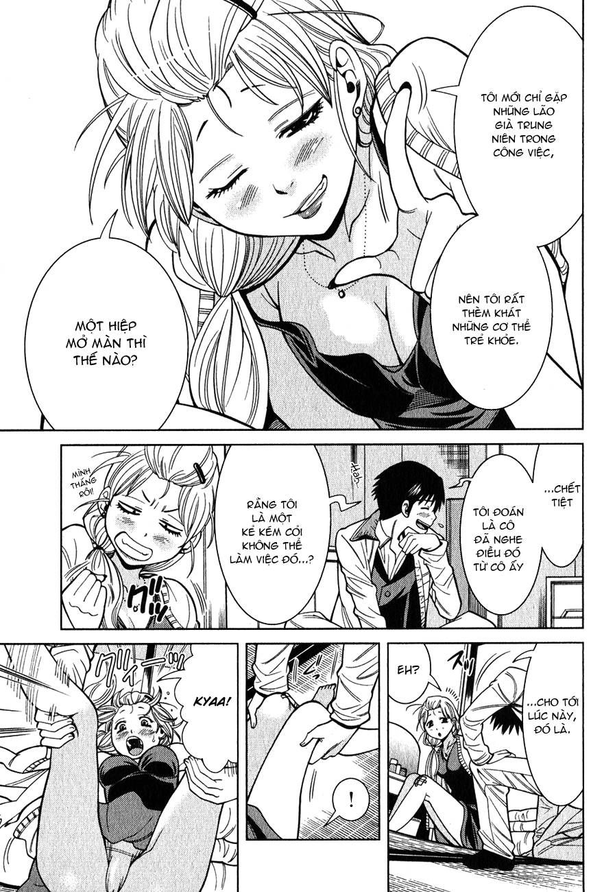 Nozoki Ana Chapter 98 - Trang 2