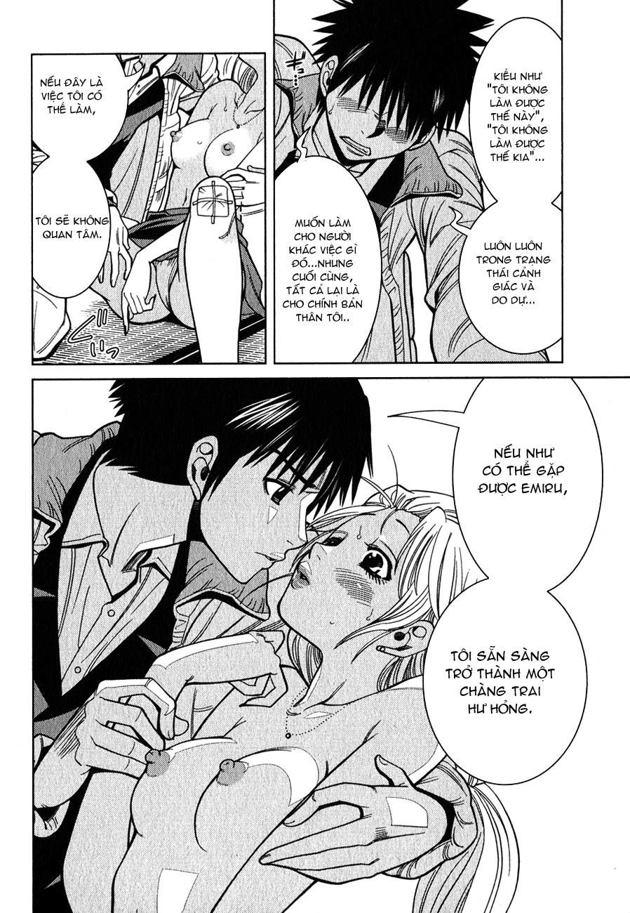 Nozoki Ana Chapter 98 - Trang 2