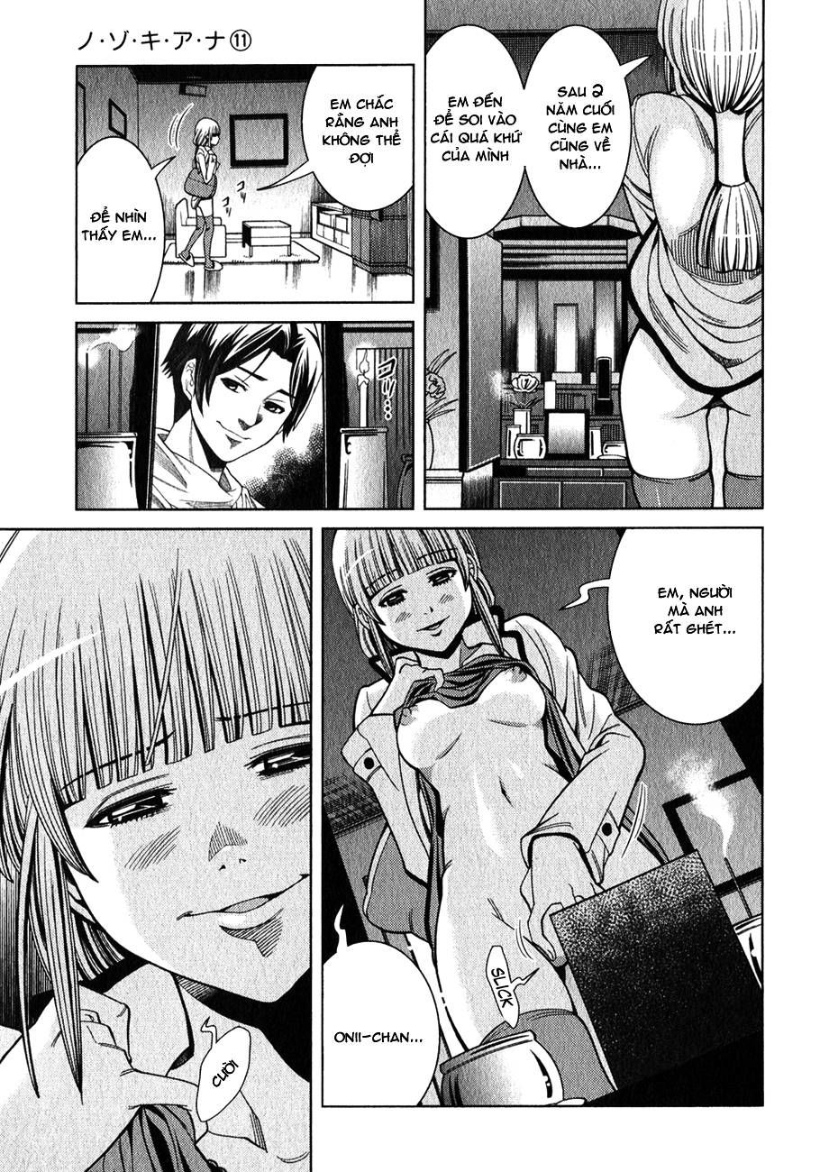 Nozoki Ana Chapter 98 - Trang 2