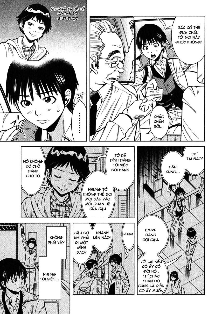 Nozoki Ana Chapter 98 - Trang 2