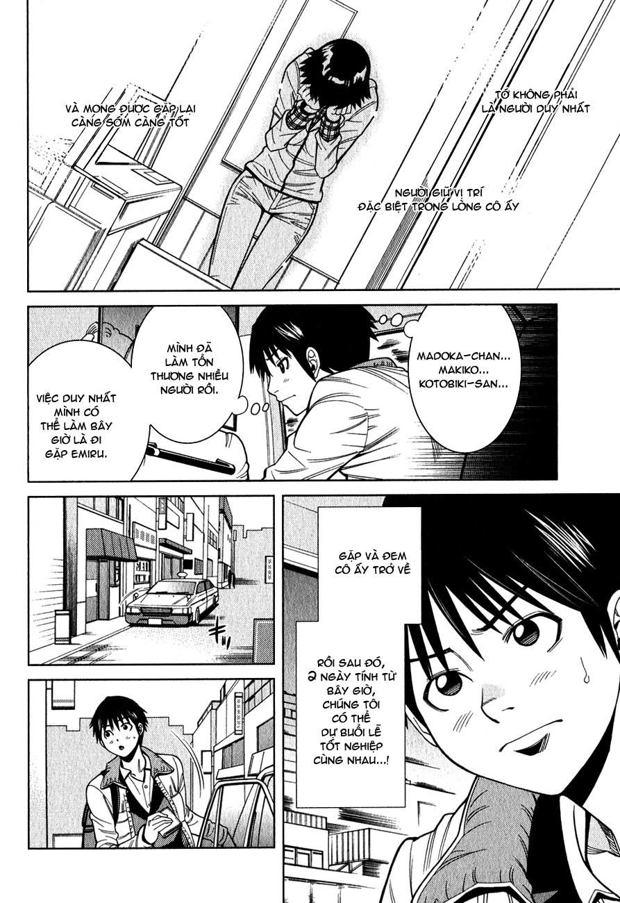 Nozoki Ana Chapter 98 - Trang 2