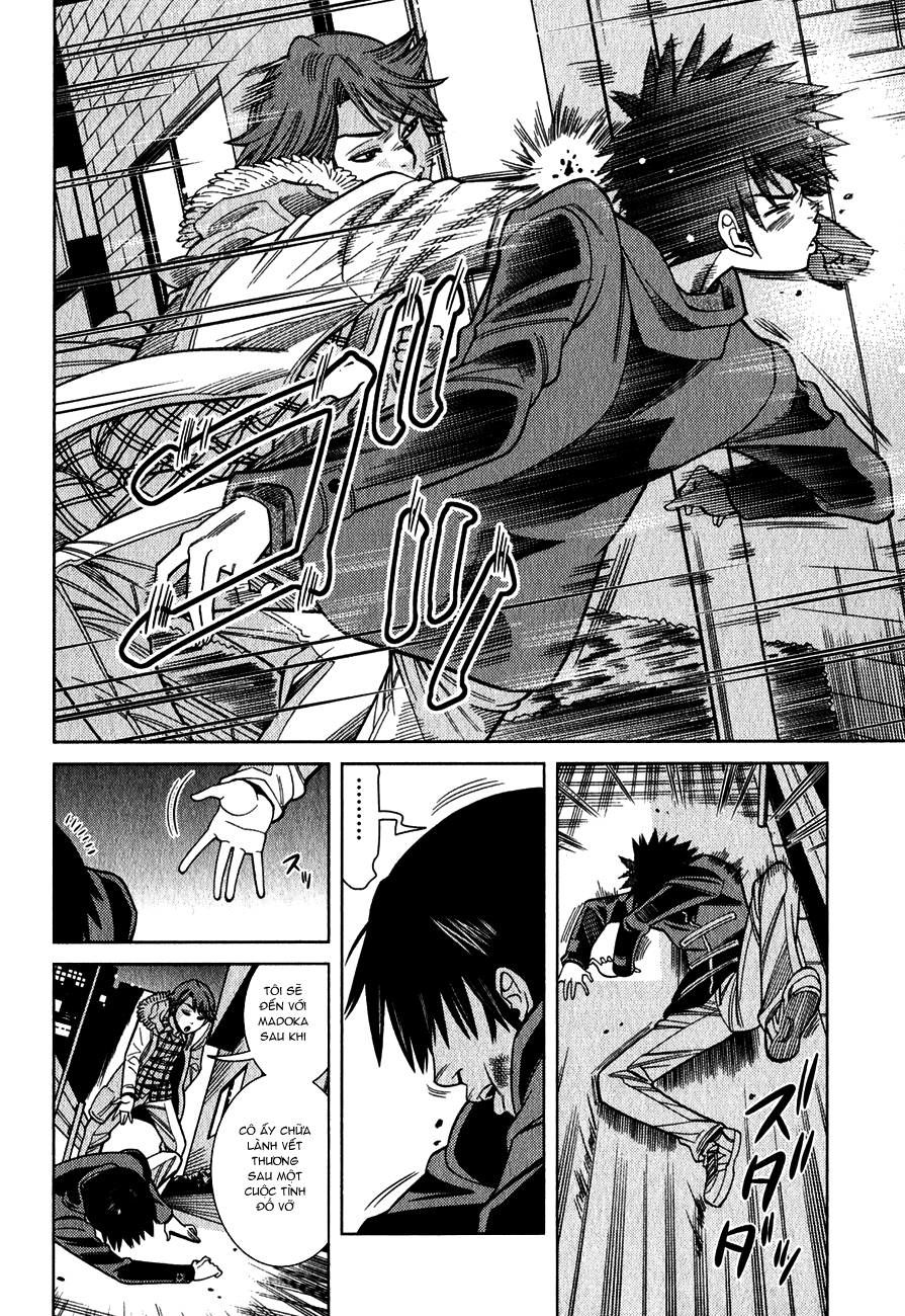 Nozoki Ana Chapter 96 - Trang 2