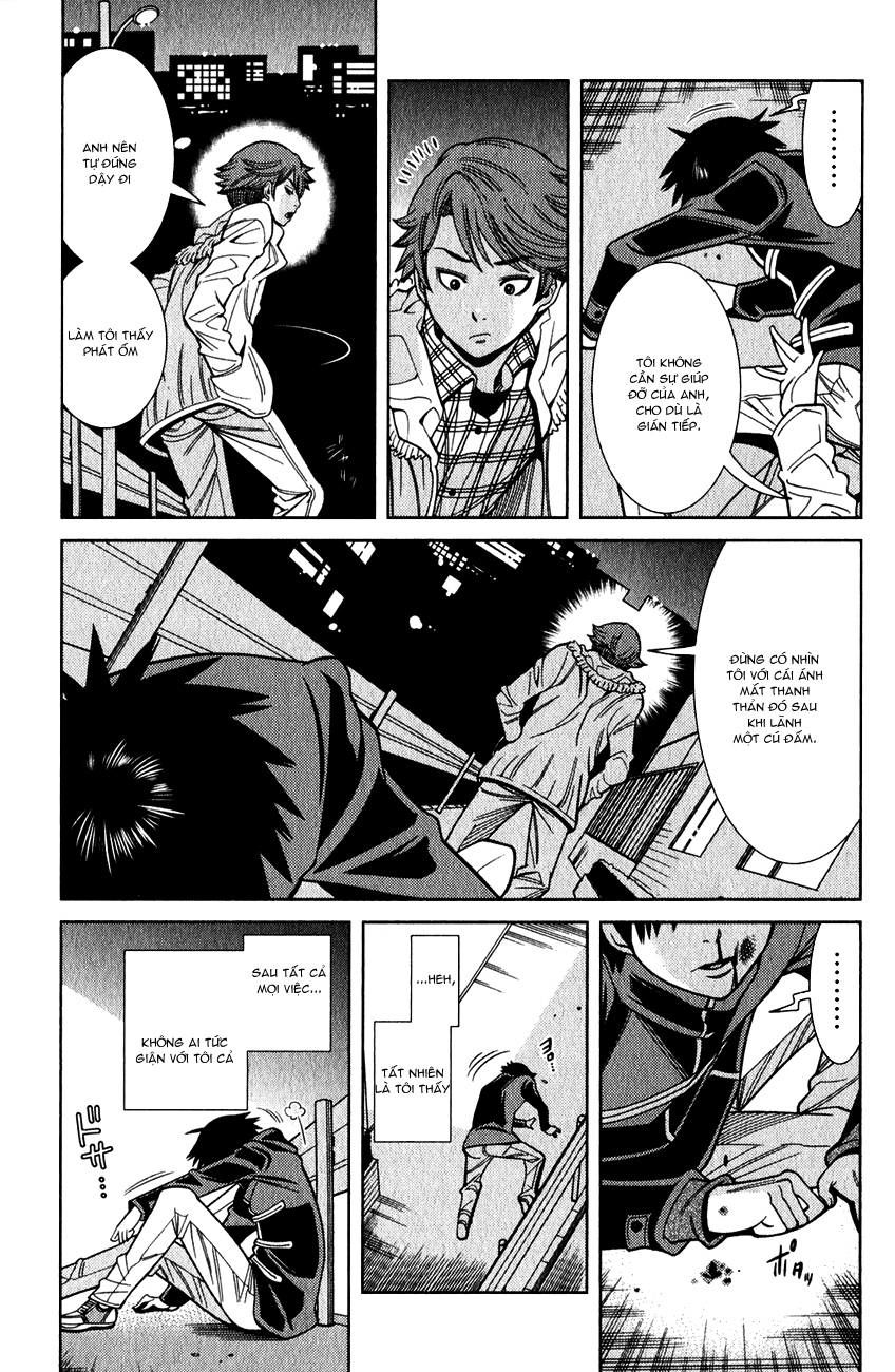 Nozoki Ana Chapter 96 - Trang 2