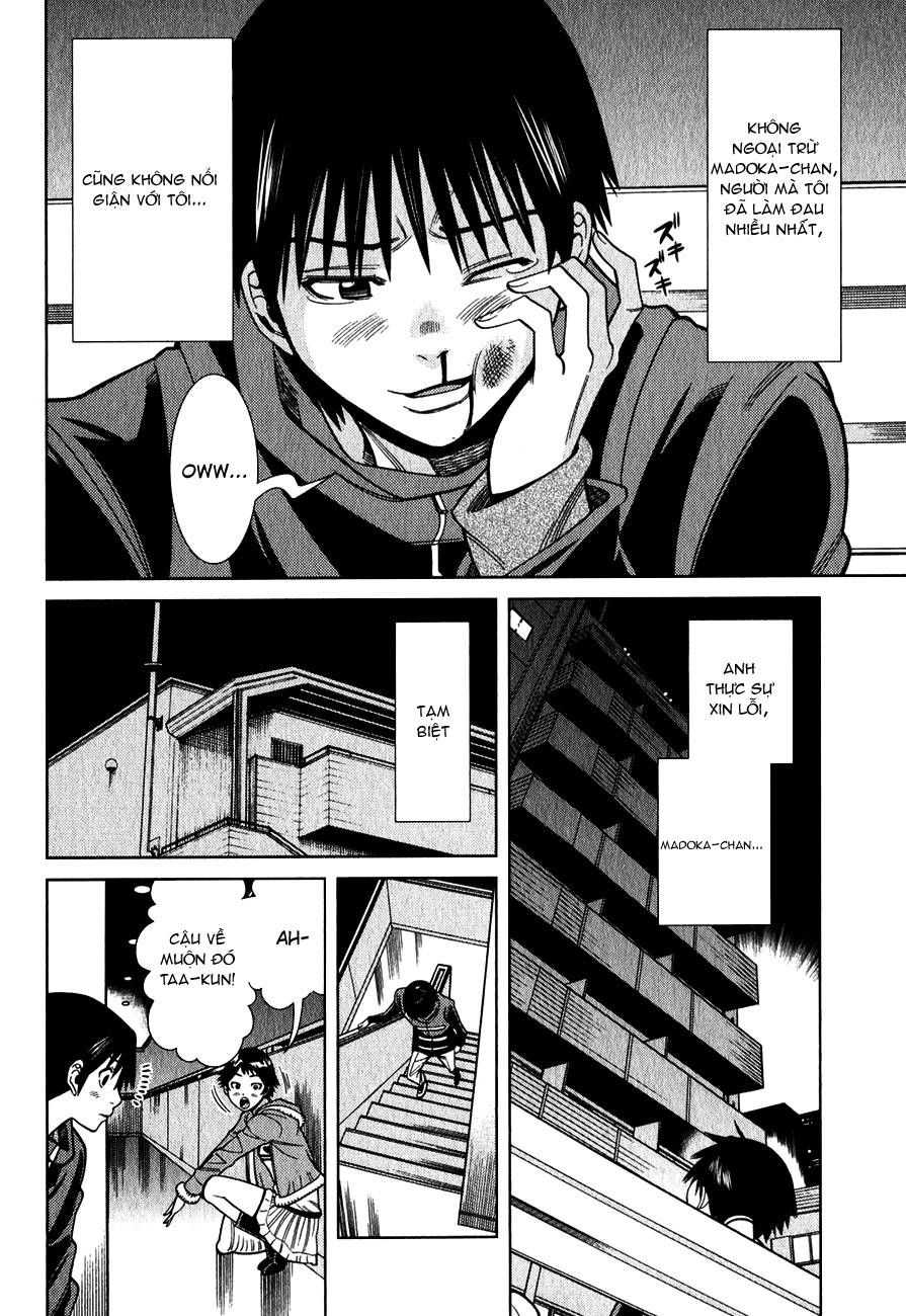 Nozoki Ana Chapter 96 - Trang 2