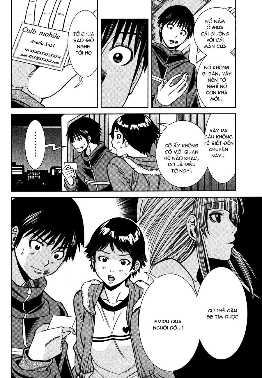 Nozoki Ana Chapter 96 - Trang 2