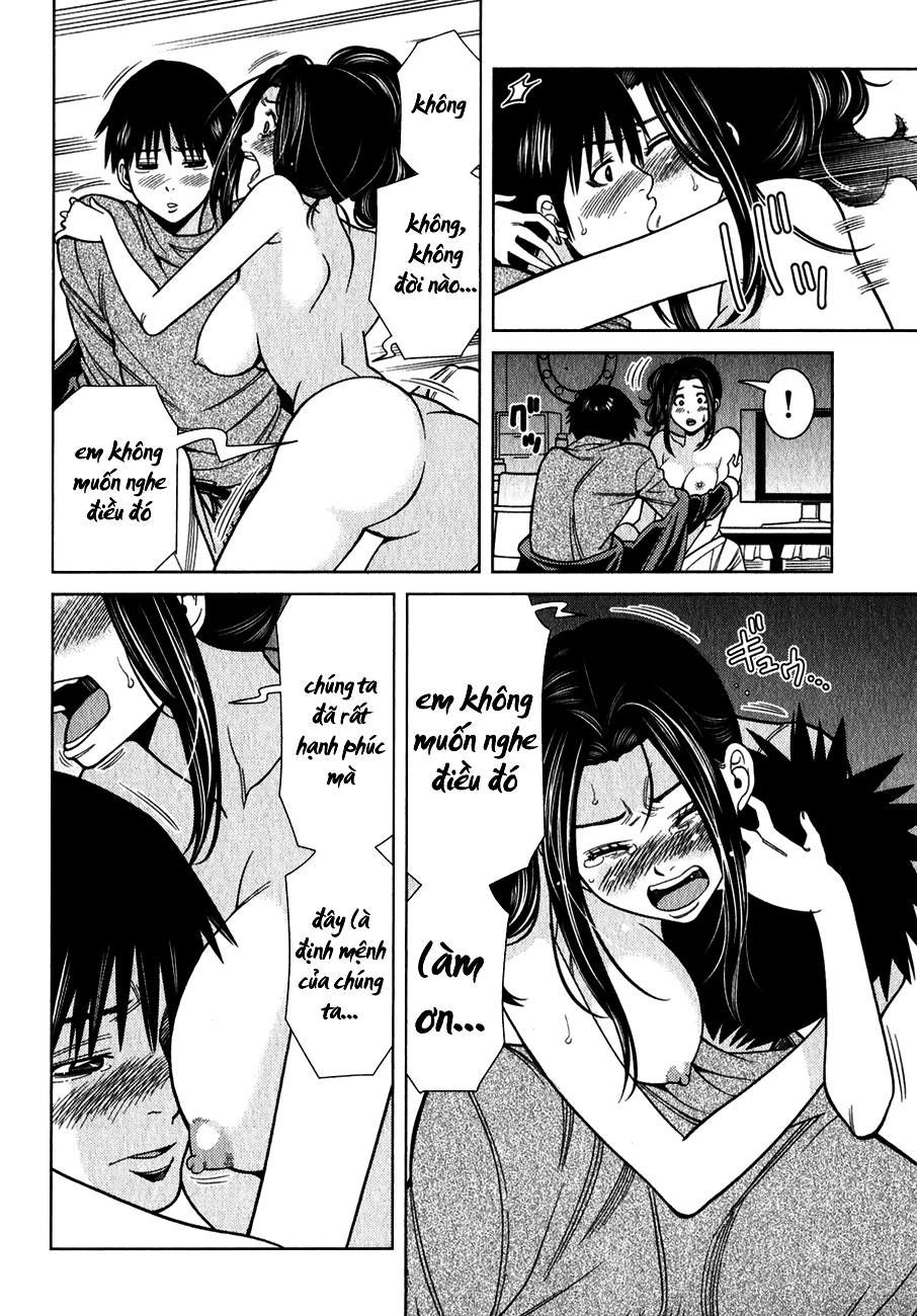 Nozoki Ana Chapter 96 - Trang 2