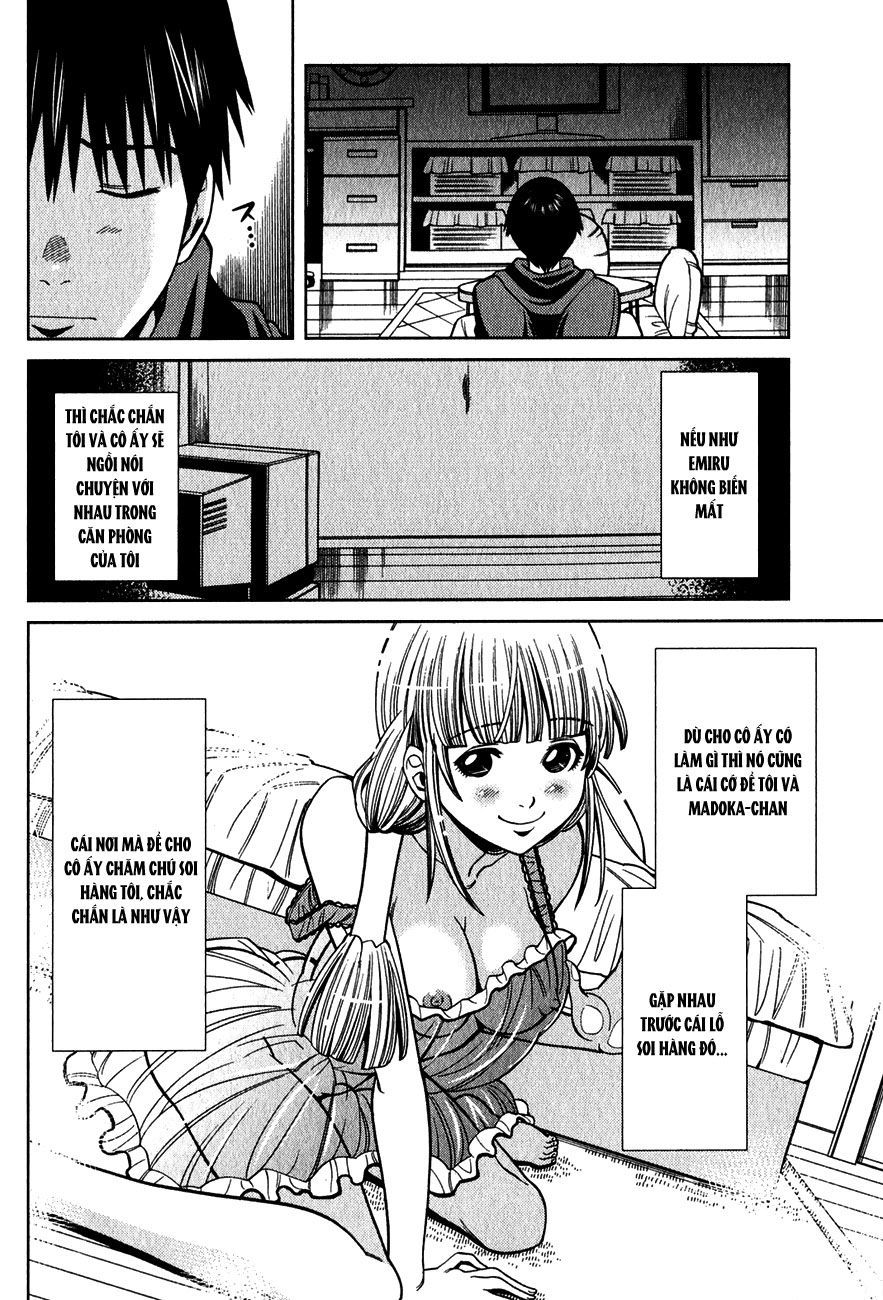 Nozoki Ana Chapter 95 - Trang 2