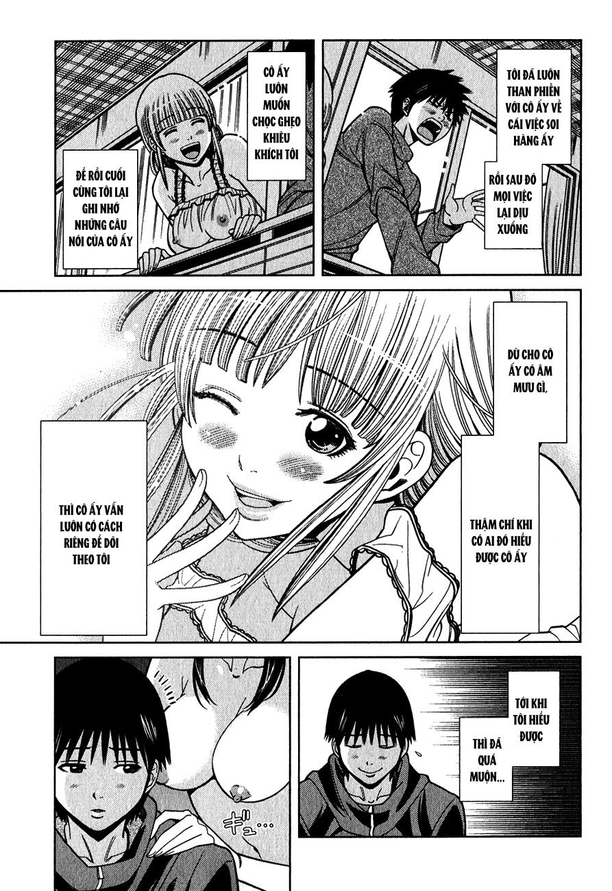 Nozoki Ana Chapter 95 - Trang 2