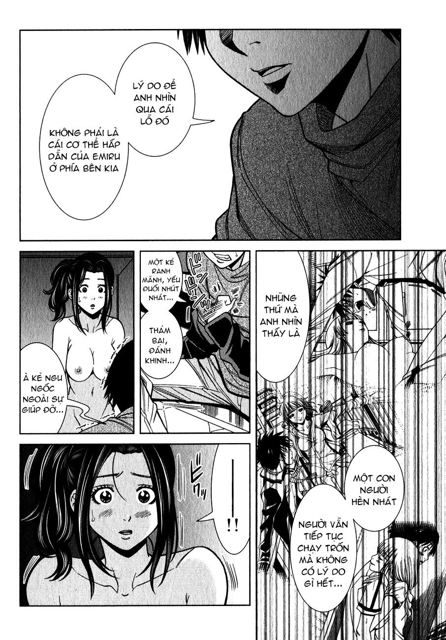 Nozoki Ana Chapter 95 - Trang 2