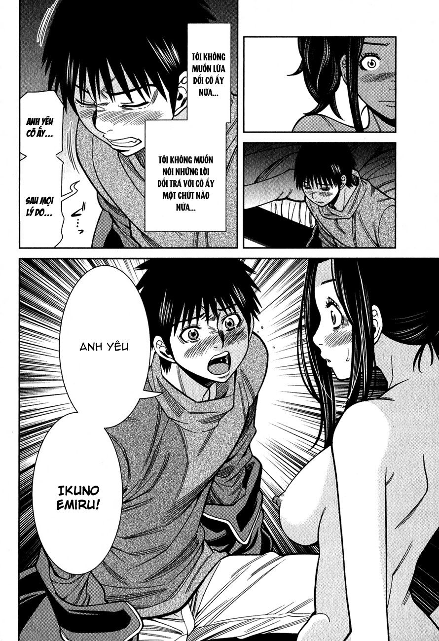 Nozoki Ana Chapter 95 - Trang 2