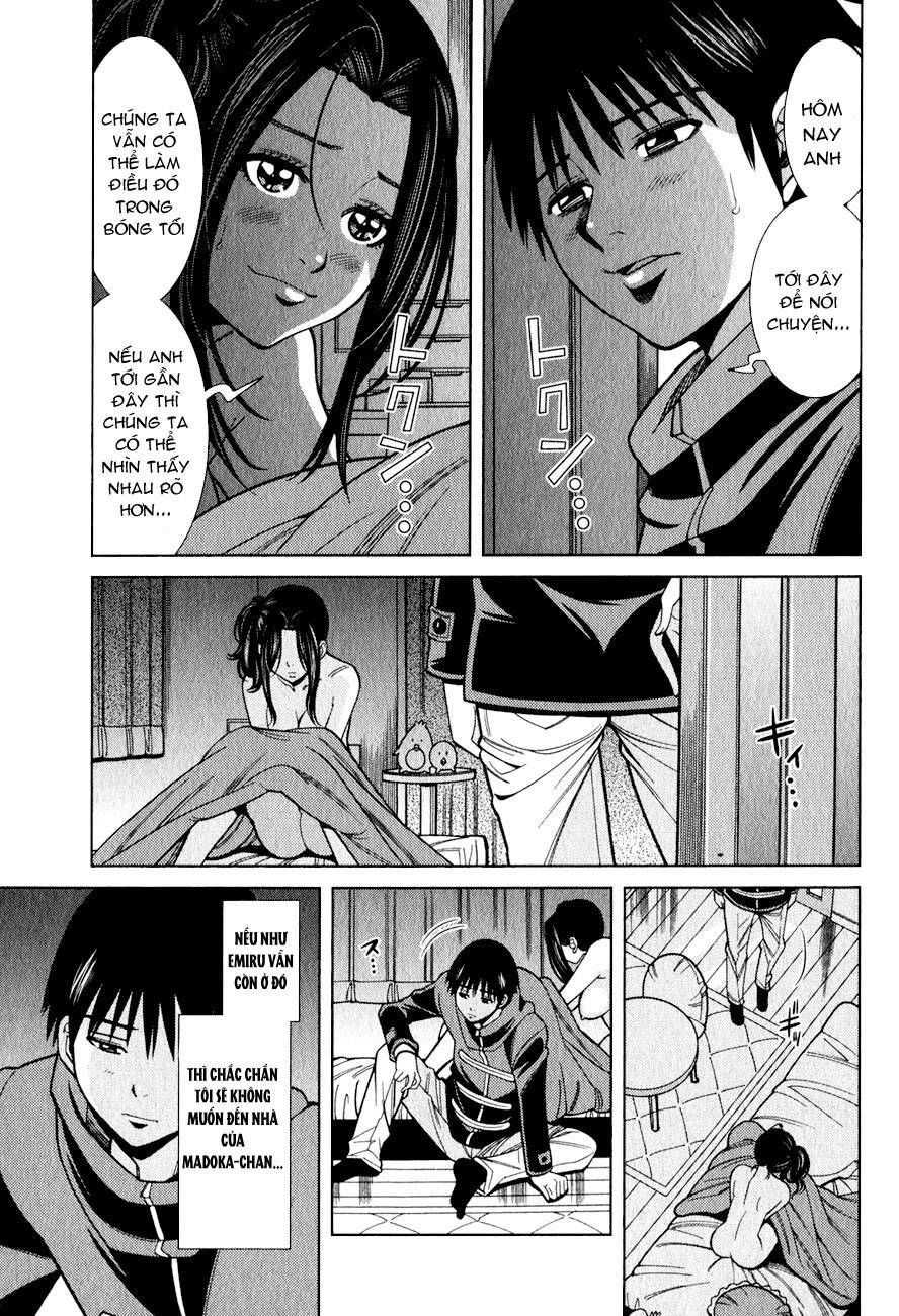 Nozoki Ana Chapter 95 - Trang 2