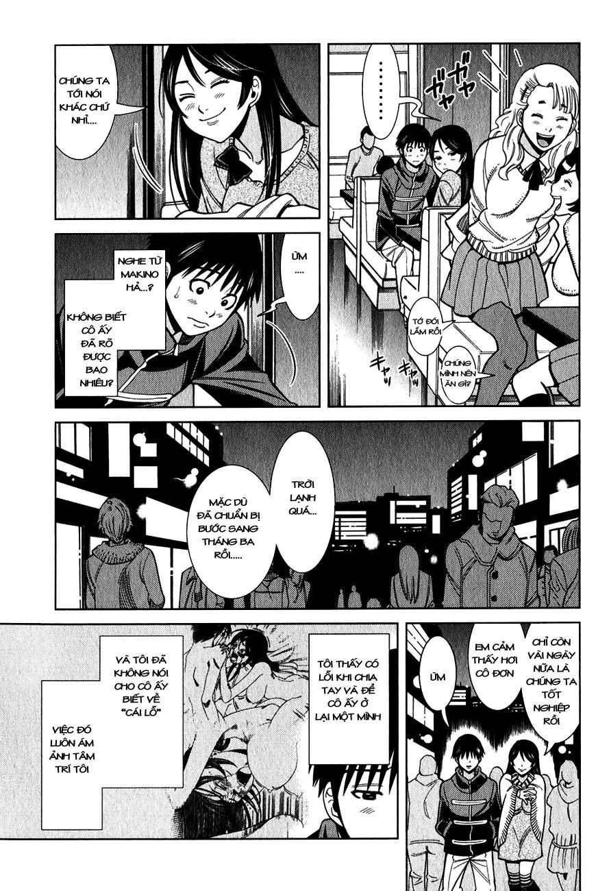 Nozoki Ana Chapter 94 - Trang 2