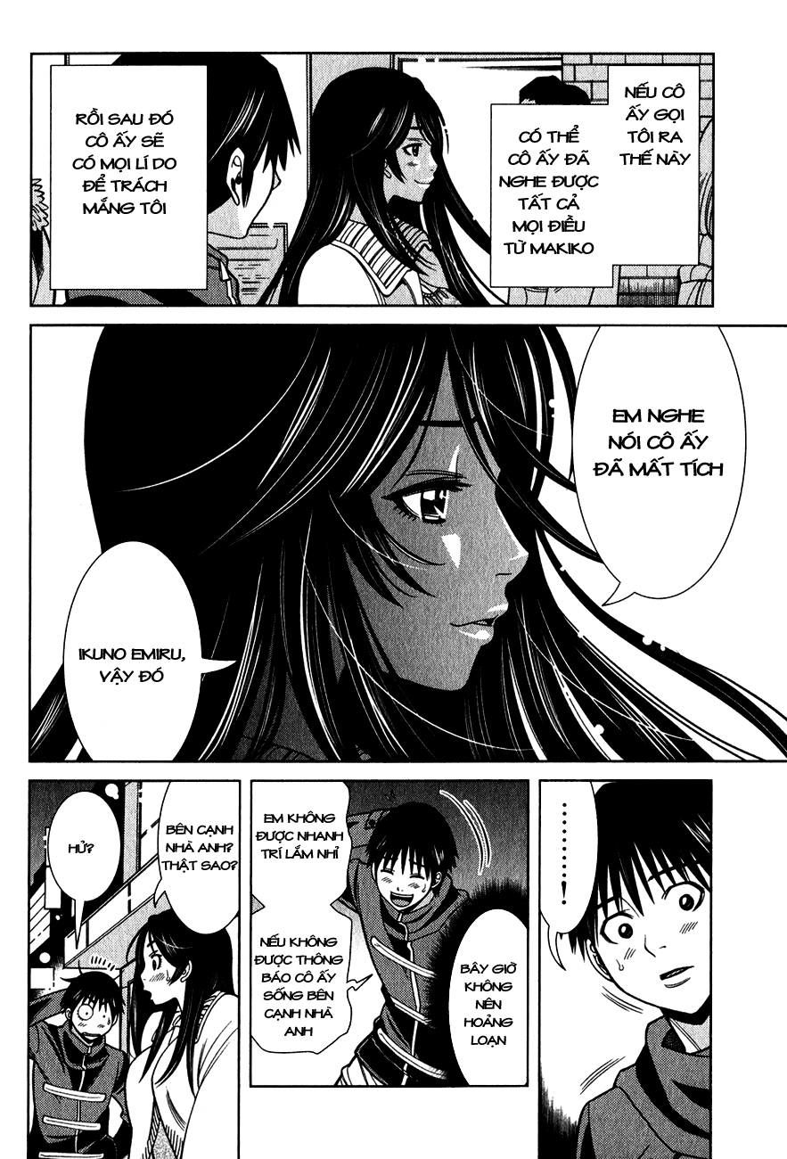 Nozoki Ana Chapter 94 - Trang 2