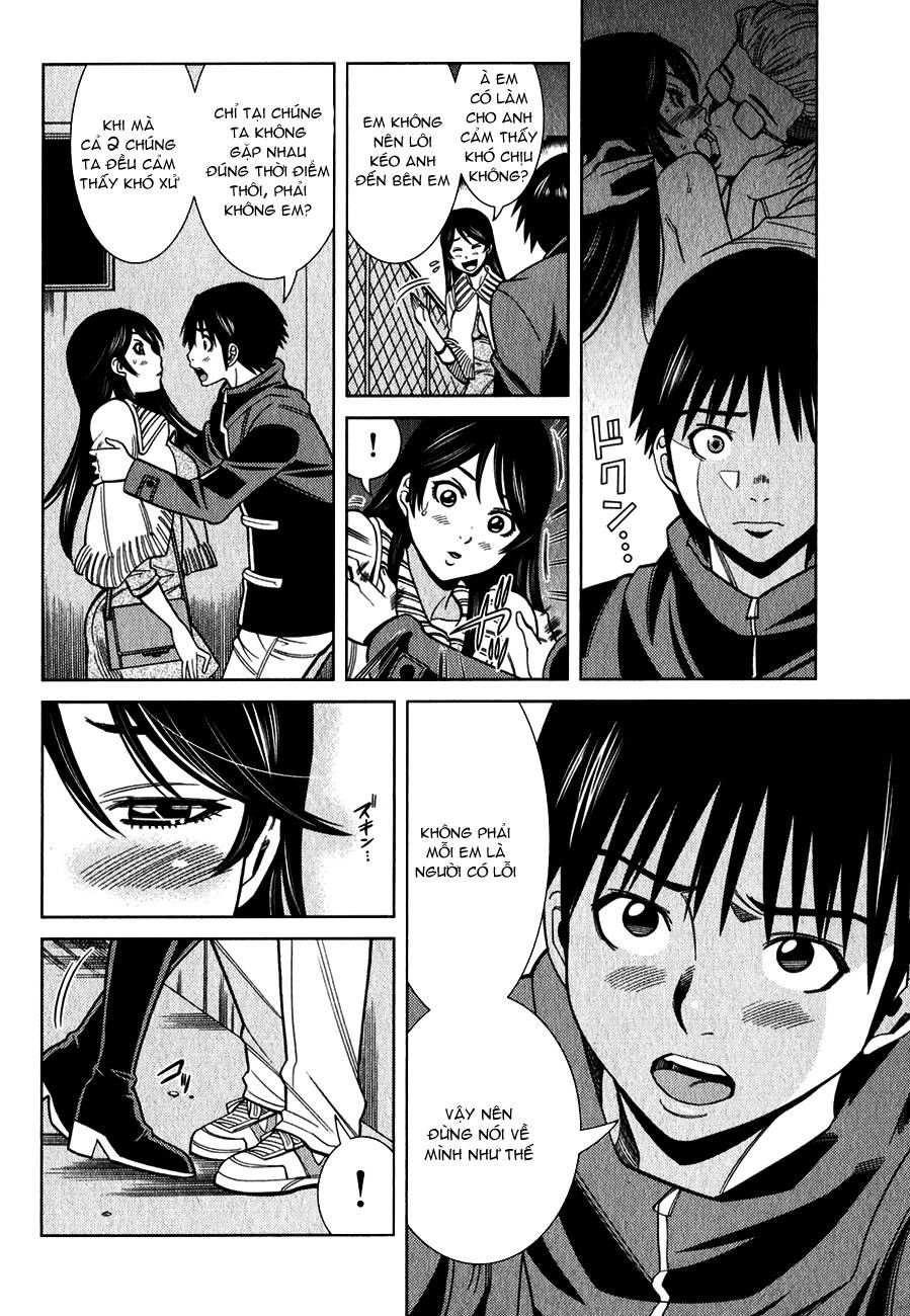 Nozoki Ana Chapter 94 - Trang 2