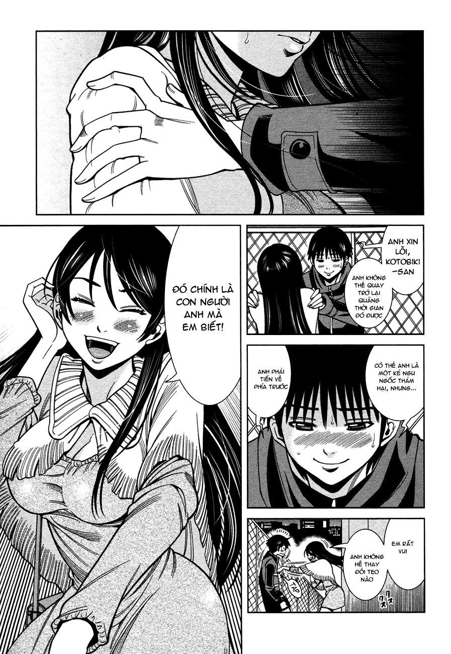 Nozoki Ana Chapter 94 - Trang 2