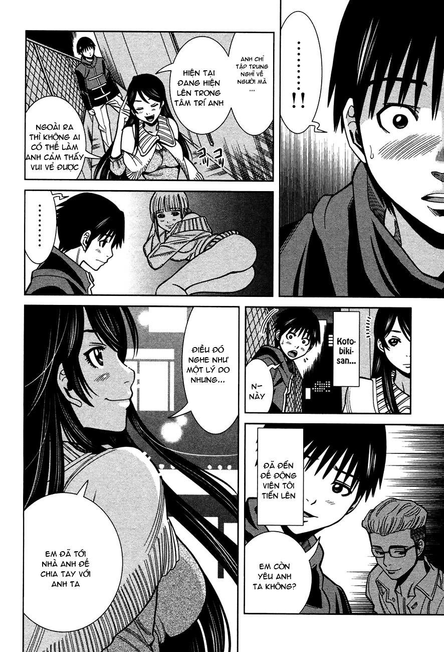 Nozoki Ana Chapter 94 - Trang 2