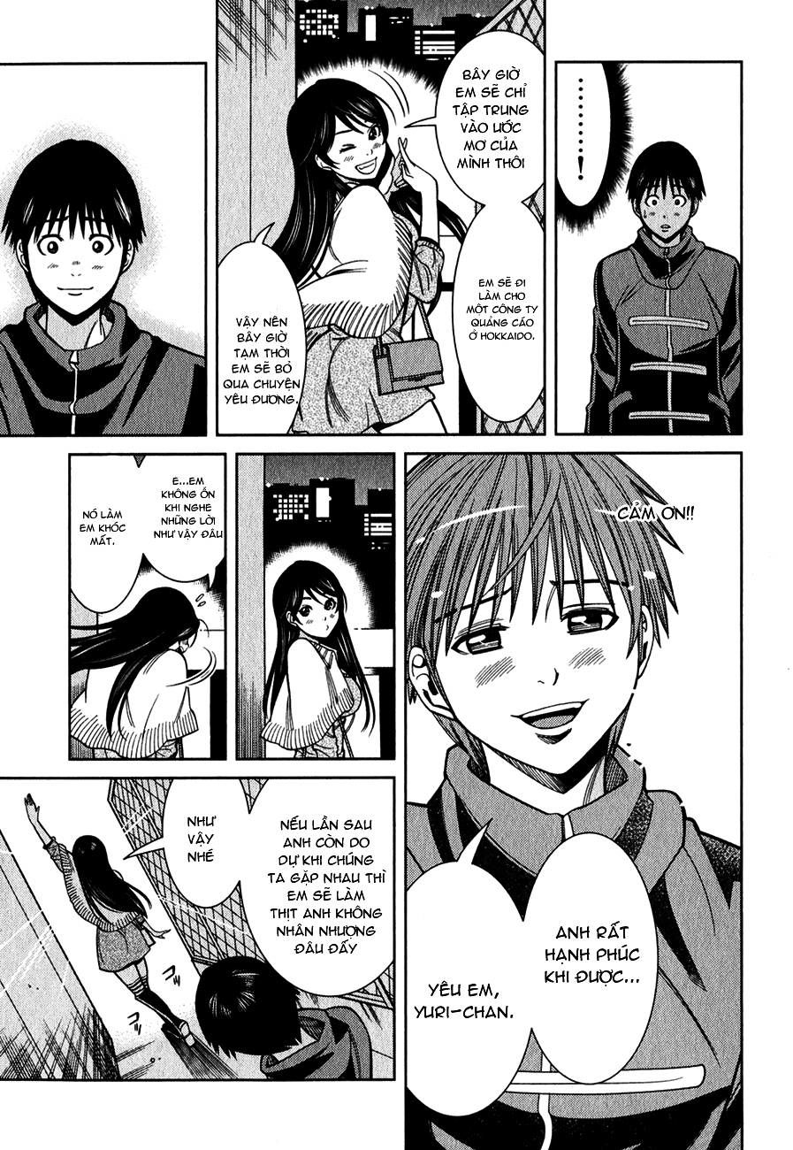 Nozoki Ana Chapter 94 - Trang 2