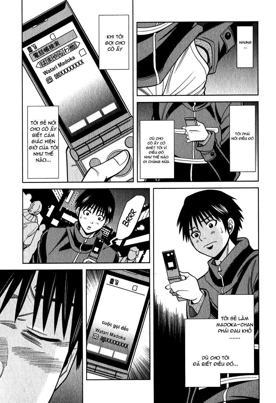 Nozoki Ana Chapter 94 - Trang 2